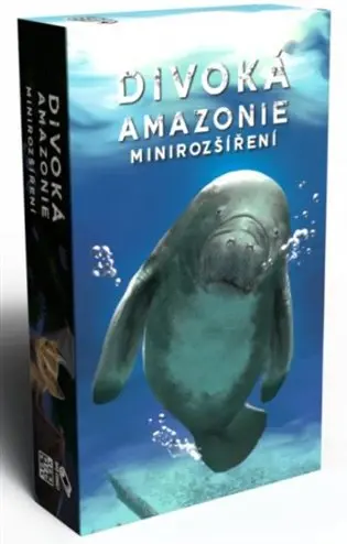 Divoká Amazonie: Minirozšíření - desková hra