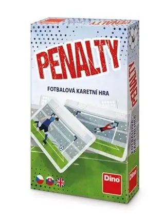 Penalty - hra z kategorie Ostatné