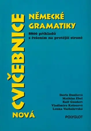Cvičebnice německé gramatiky