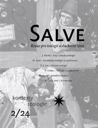Salve 2/2024 -  Kontexty teologie
