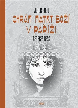 Chrám Matky boží v Paříži - limitovaná edice
