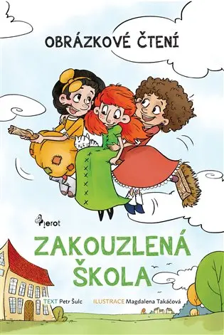 Začarovaná škola