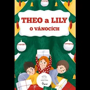 Theo a Lily o Vánocích