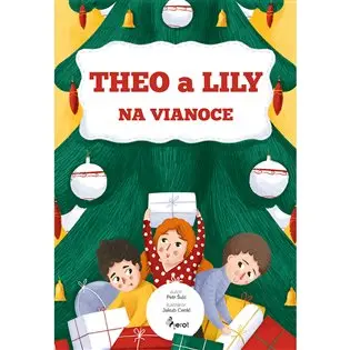 Theo a Lily na Vianoce