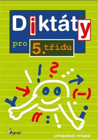 Diktáty pro 5. třídu