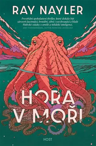 Hora v moři
