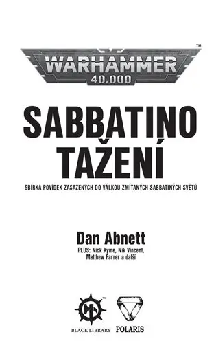Sabbatino tažení