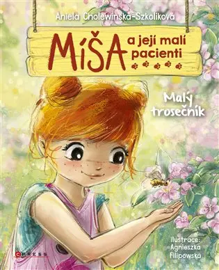 Míša a její malí pacienti 9 - Malý trosečník - Aniela Cholewińska-Szkoliková