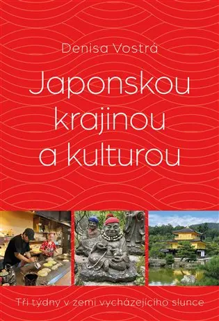 Japonskou krajinou a kulturou