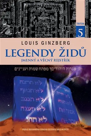 Legendy Židů - svazek 5
