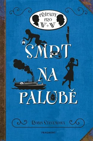Smrt na palubě - Případy pro W + W