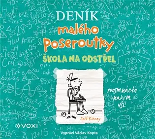 Deník malého poseroutky 18 - Škola na odstřel