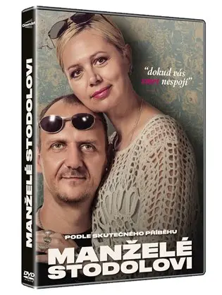 Manželé Stodolovi (DVD) - český film