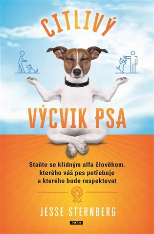 Citlivý výcvik psa