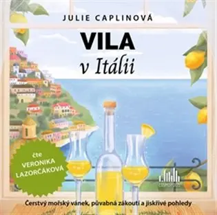 Vila v Itálii