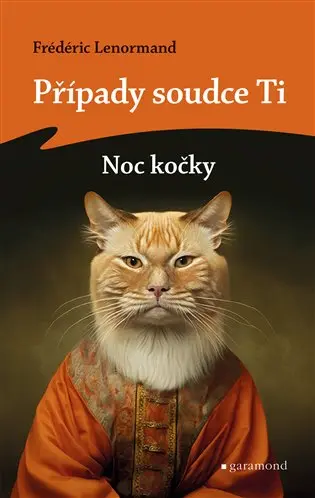 Případy soudce Ti: Noc kočky