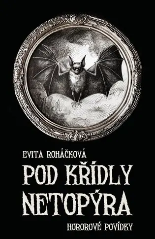 Pod křídly netopýra