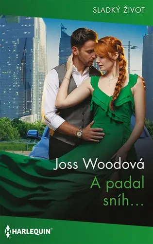 A padal sníh…