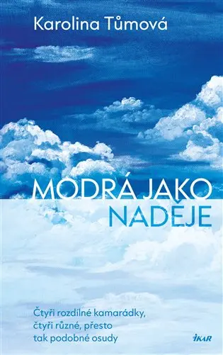 Modrá jako naděje