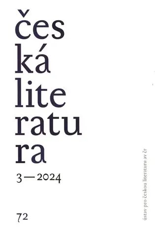 Česká literatura