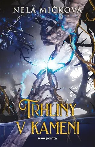 Trhliny v kameni - Nela  Mičková