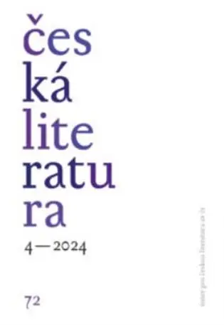 Česká literatura