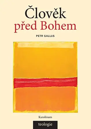 Člověk před Bohem