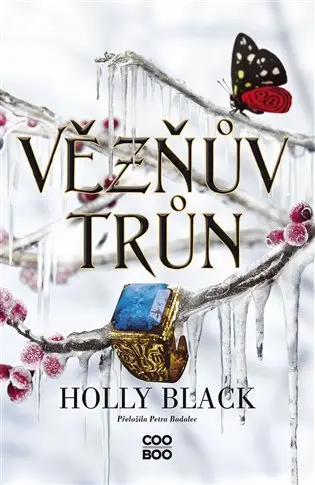 Vězňův trůn - Holly Black,Vězňův trůn - Holly Black - kniha z kategorie Fantasy