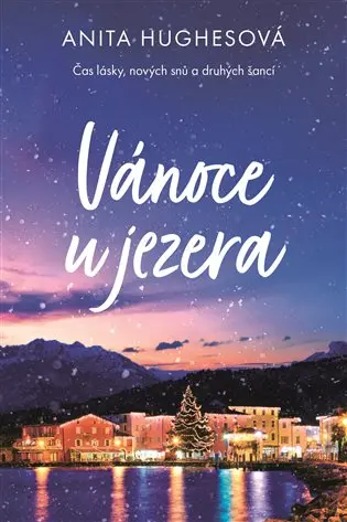 Vánoce u jezera