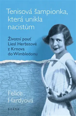 Tenisová šampionka, která unikla nacistům