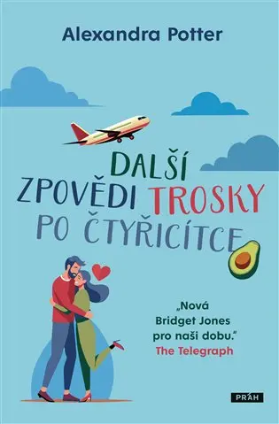 Další zpovědi trosky po čtyřicítce