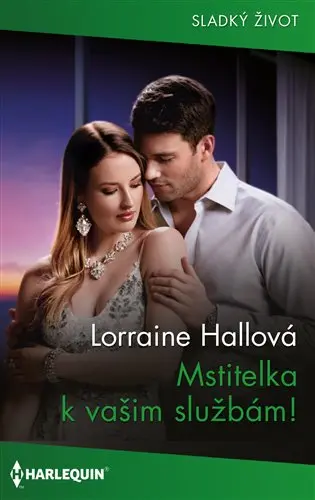 Mstitelka k vašim službám!