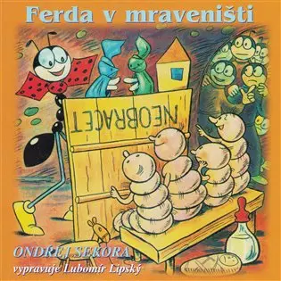 Sekora: Ferda v mraveništi