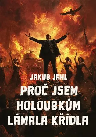 Proč jsem holoubkům lámala křídla