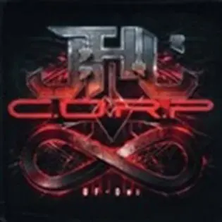 UF-Oni (CD) - J:T C.O.R.P