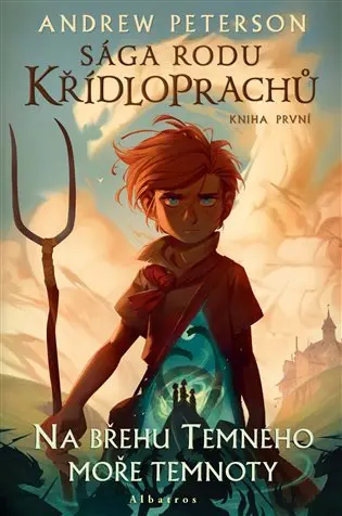Sága rodu Křídloprachů: Na břehu Temného moře temnoty