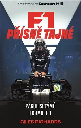 F1 Přísně tajné