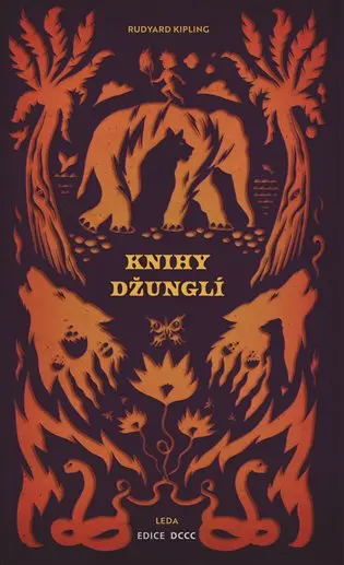 Knihy džunglí
