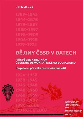 Dějiny ČSSD v datech