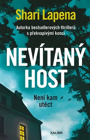 Nevítaný host