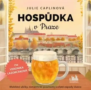 Hospůdka v Praze