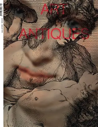 Art & Antiques 8-9/2025