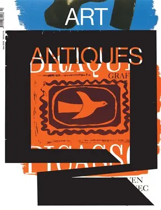 Art & Antiques 10/2025