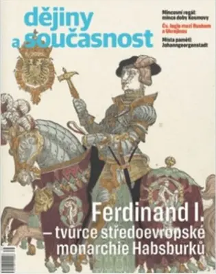 Dějiny a současnost 6/2025