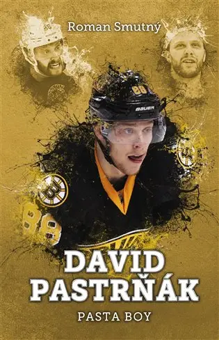 David Pastrňák: Pasta Boy