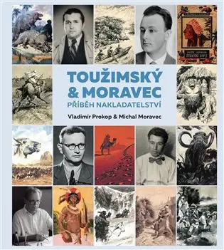 Toužimský & Moravec - příběh nakladatelství