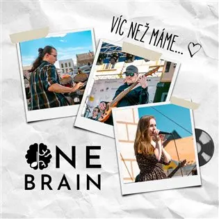 One Brain: Víc než máme