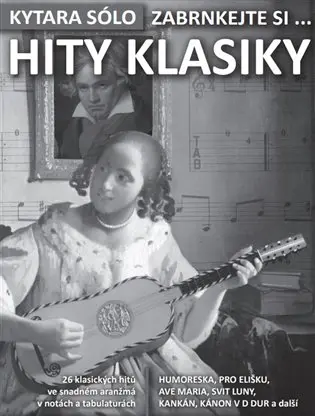 Zabrnkejte si … Hity klasiky (+online audio)