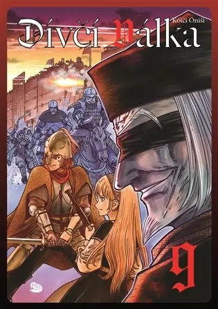 Dívčí válka 9