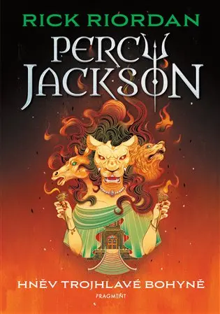 Percy Jackson – Hněv trojhlavé bohyně